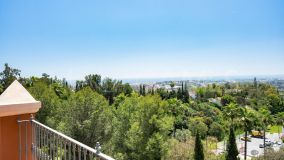 Apartment for sale in Monte Halcones, Benahavis