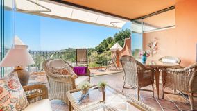 Apartment for sale in Monte Halcones, Benahavis