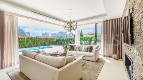 Villa en venta en San Pedro Playa, San Pedro de Alcantara