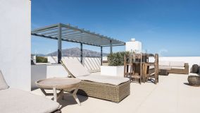 Villa en venta en San Pedro Playa, San Pedro de Alcantara