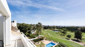 Duplex Penthouse for sale in Alcores del Golf, Nueva Andalucia