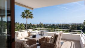 Duplex Penthouse for sale in Alcores del Golf, Nueva Andalucia