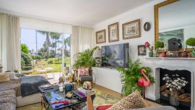 Appartement rez de chaussée for sale in Azahara I, Nueva Andalucia
