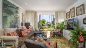 Appartement rez de chaussée for sale in Azahara I, Nueva Andalucia