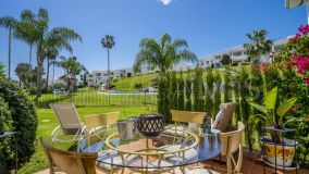 Appartement rez de chaussée for sale in Azahara I, Nueva Andalucia