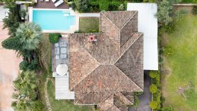 Villa en venta en Rocio de Nagüeles, Marbella Golden Mile