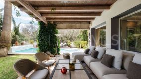 Villa en venta en Rocio de Nagüeles, Marbella Golden Mile