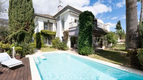 Villa for sale in Rocio de Nagüeles, Marbella Golden Mile
