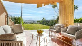 Erdgeschosswohnung zu verkaufen in Magna Marbella, Nueva Andalucia