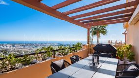 Takvåning for sale in Hacienda del Señorio de Cifuentes, Benahavis
