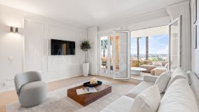 Apartamento Planta Baja en venta en Cumbres del Rodeo, Nueva Andalucia