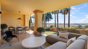 Apartamento Planta Baja en venta en Cumbres del Rodeo, Nueva Andalucia