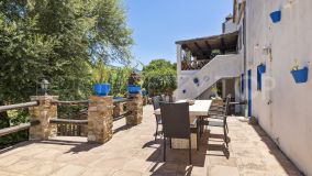 9 bedrooms villa in Cortes de la Frontera for sale