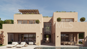 Villa zu verkaufen in Casablanca, Marbella Goldene Meile