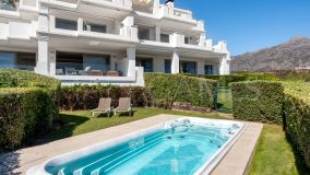 Appartement rez de chaussée for sale in 9 Lions Residences, Nueva Andalucia