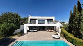 Villa en venta en Soto de la Quinta, Benahavis