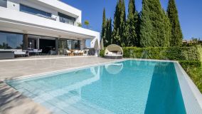 Villa en venta en Soto de la Quinta, Benahavis