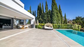 Villa en venta en Soto de la Quinta, Benahavis