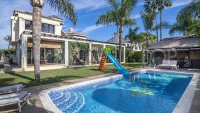 Fantastic villa close to the beach