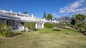 Appartement rez de chaussée for sale in Los Dragos, Nueva Andalucia