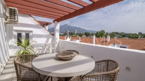 Duplex Penthouse for sale in La Maestranza, Nueva Andalucia