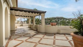 Duplex Penthouse for sale in Las Alamandas, Nueva Andalucia