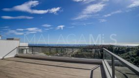 Zweistöckiges Penthouse zu verkaufen in Marbella Lake, Nueva Andalucia