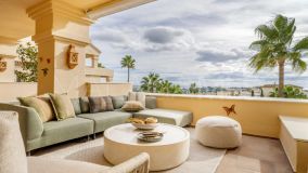 Apartamento en venta en Albatross Hill, Nueva Andalucia
