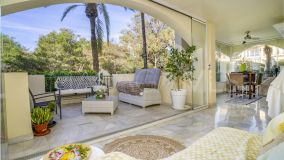 Appartement rez de chaussée for sale in White Pearl Beach, Marbella Est