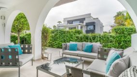 Appartement rez de chaussée for sale in Los Potros, Nueva Andalucia