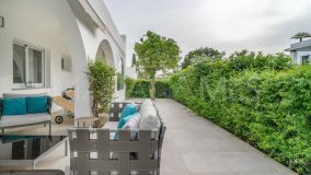 Appartement rez de chaussée for sale in Los Potros, Nueva Andalucia