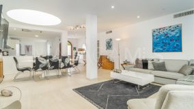 Appartement rez de chaussée for sale in Los Potros, Nueva Andalucia