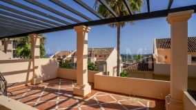 Apartamento Planta Baja en venta en Albatross Hill, Nueva Andalucia
