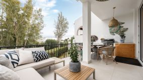 Doppelhaushälfte zu verkaufen in Aloha, Nueva Andalucia