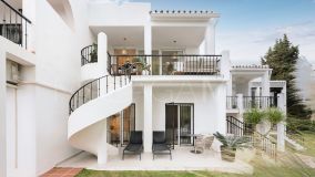 Doppelhaushälfte zu verkaufen in Aloha, Nueva Andalucia