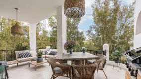 Doppelhaushälfte zu verkaufen in Aloha, Nueva Andalucia