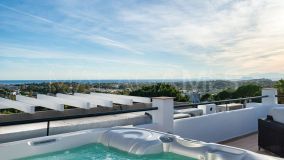 Duplex Penthouse for sale in La Quinta, Benahavis