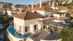 Penthaus zu verkaufen in Aloha Hill Club, Nueva Andalucia