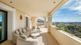 Duplex Penthouse for sale in Aloha Park, Nueva Andalucia