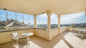 Duplex Penthouse for sale in Aloha Park, Nueva Andalucia