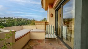 Duplex Penthouse for sale in Lorcrigolf, Nueva Andalucia