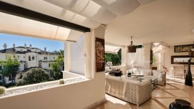 Apartamento en venta en Las Alamandas, Nueva Andalucia