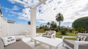 Apartamento Planta Baja en venta en La Rinconada, Nueva Andalucia