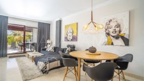 Appartement rez de chaussée for sale in San Pedro Playa, San Pedro de Alcantara