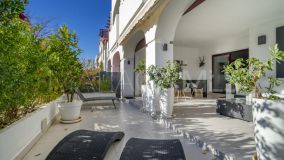Appartement rez de chaussée for sale in San Pedro Playa, San Pedro de Alcantara