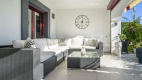 Appartement rez de chaussée for sale in San Pedro Playa, San Pedro de Alcantara