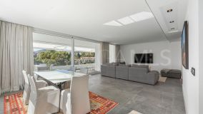 Tvåvånings takvåning for sale in La Quinta, Benahavis