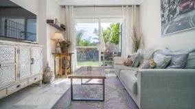 Erdgeschosswohnung zu verkaufen in Señorio de Gonzaga, Nueva Andalucia