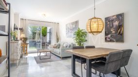 Erdgeschosswohnung zu verkaufen in Señorio de Gonzaga, Nueva Andalucia