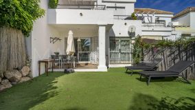 Erdgeschosswohnung zu verkaufen in Señorio de Gonzaga, Nueva Andalucia